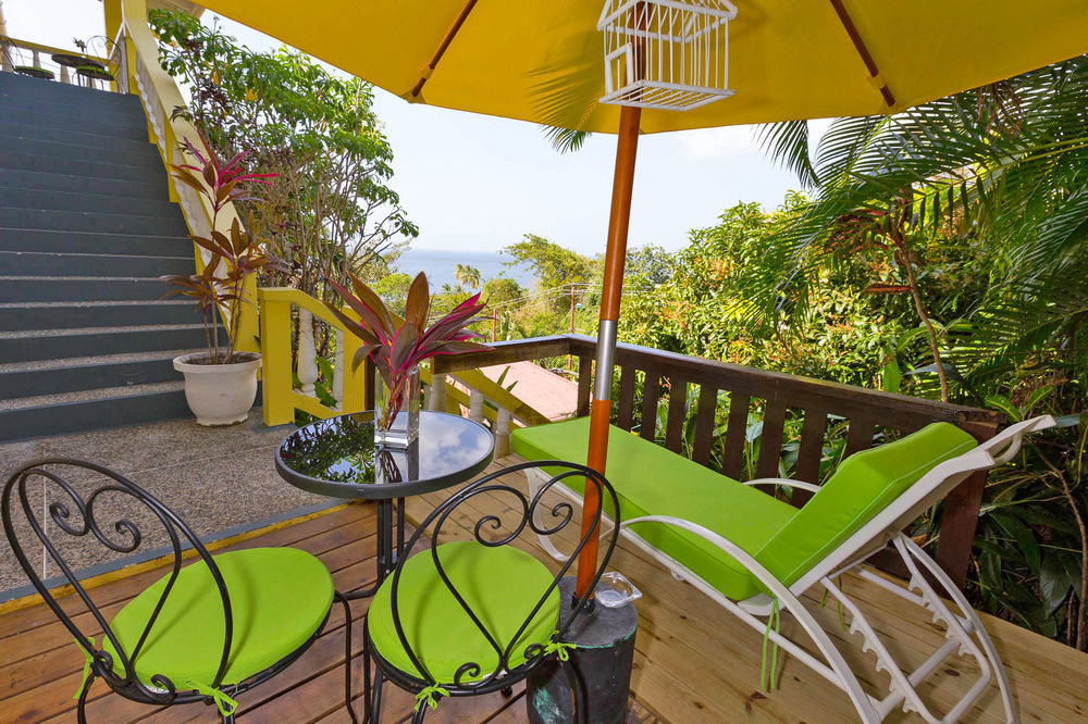 Hibiscus Heights Hotel Black Rock Exterior photo